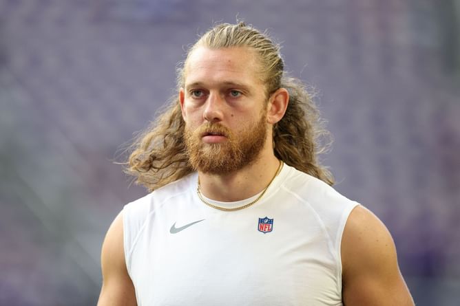 Should I drop T.J. Hockenson in Week 3? Fantasy projection for Vikings TE