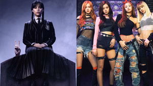 “I WAS NOT PREPARED FOR THAT”- Viewers shocked as Wednesday Addams glams up and dances to BLACKPINK’s BOOMBAYAH in season 2