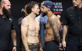 UFC Perth: Jack Jenkins vs. Ramon Taveras: Live round-by-round updates