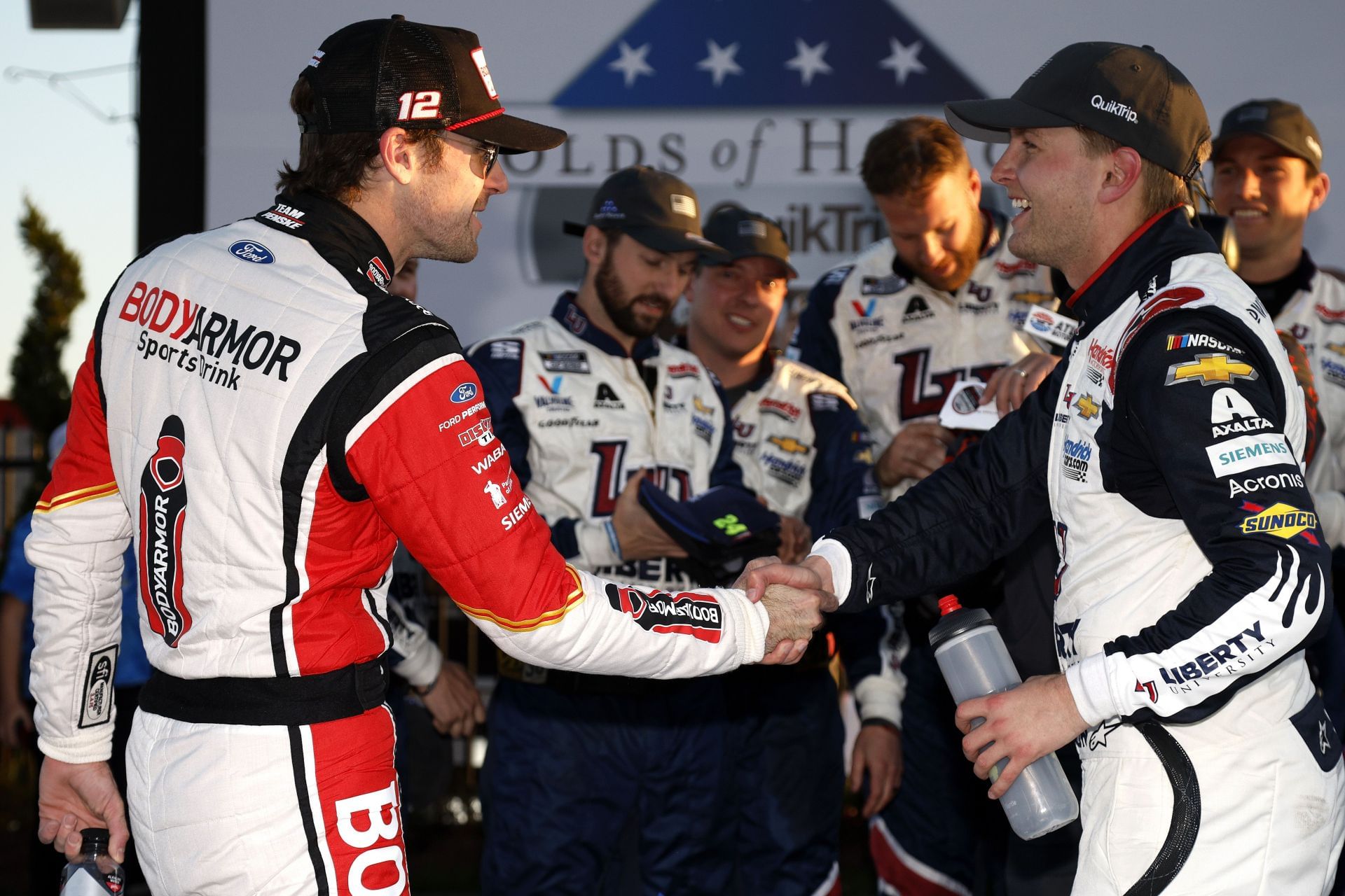 NASCAR Cup Series Folds of Honor QuikTrip 500 - Source: Getty