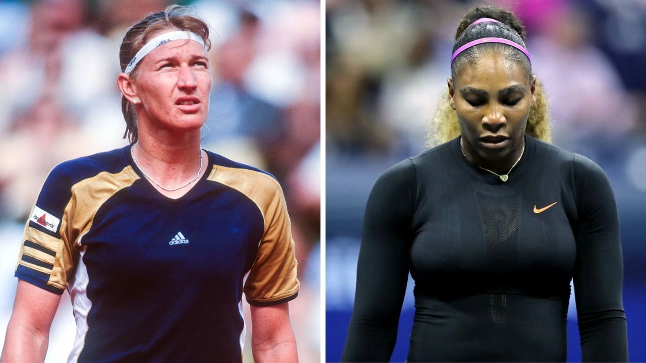 Steffi Graf Serena Williams
