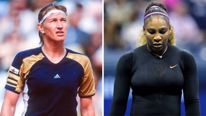 "I would like to see a player like Steffi Graf" - When ex-pro criticized Serena Williams and called for women's tennis to add personalities