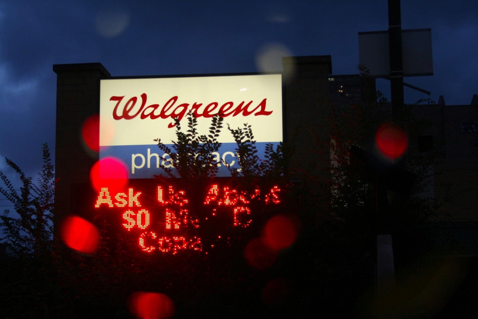 A Walgreens employee reported seeing the victim bound in a parking lot. (Image via Unsplash)