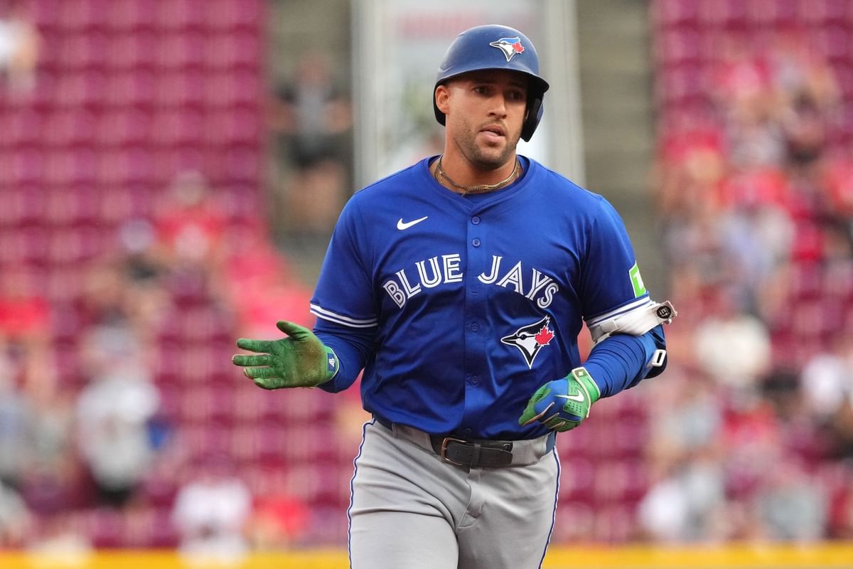 "No fear in George Springer's mind" - MLB insider spotlights Blue Jays star's mentality after concussion protocol return