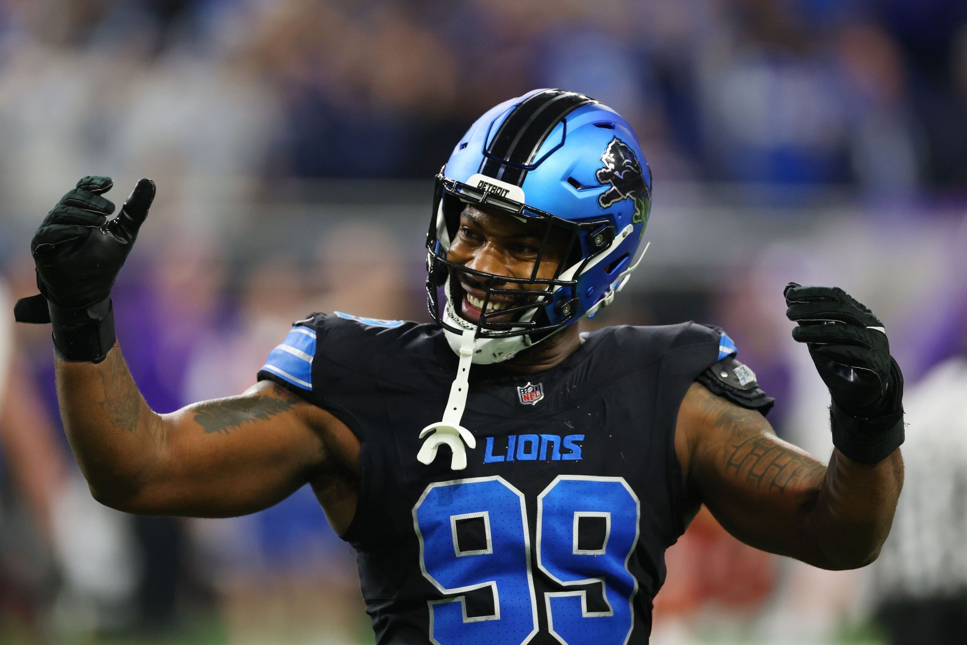 Minnesota Vikings v Detroit Lions - Source: Getty