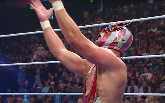 Backstage reason why El Grande Americano could get an even bigger push going forward (Exclusive)