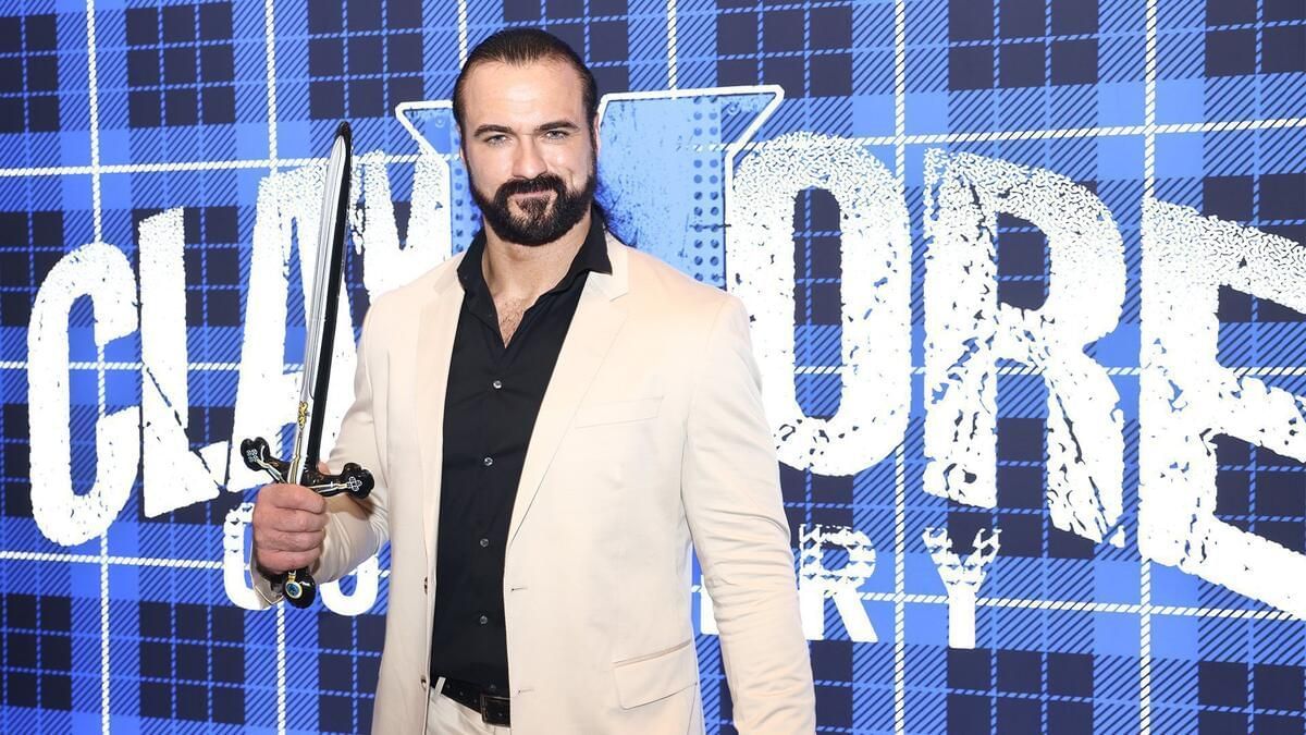 Drew McIntyre gets another W! (Image from WWE.com)