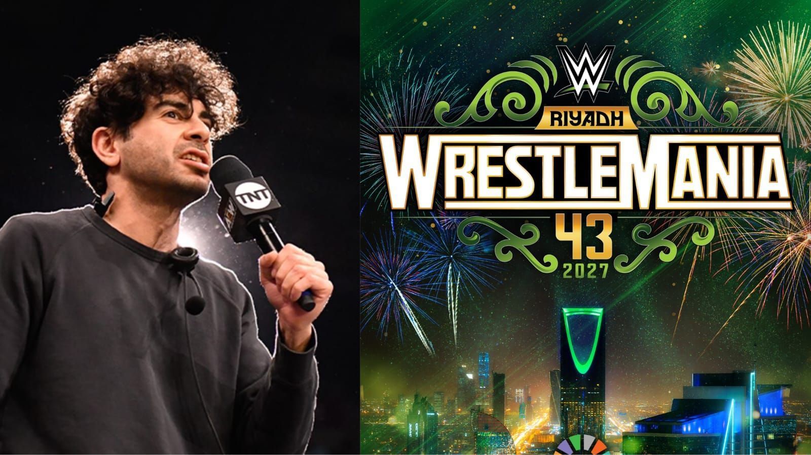 Tony Khan is AEW
