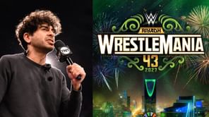 "This is your opportunity" - Tony Khan urged to make huge decision with AEW after WWE announces WrestleMania 43 in Saudi Arabia
