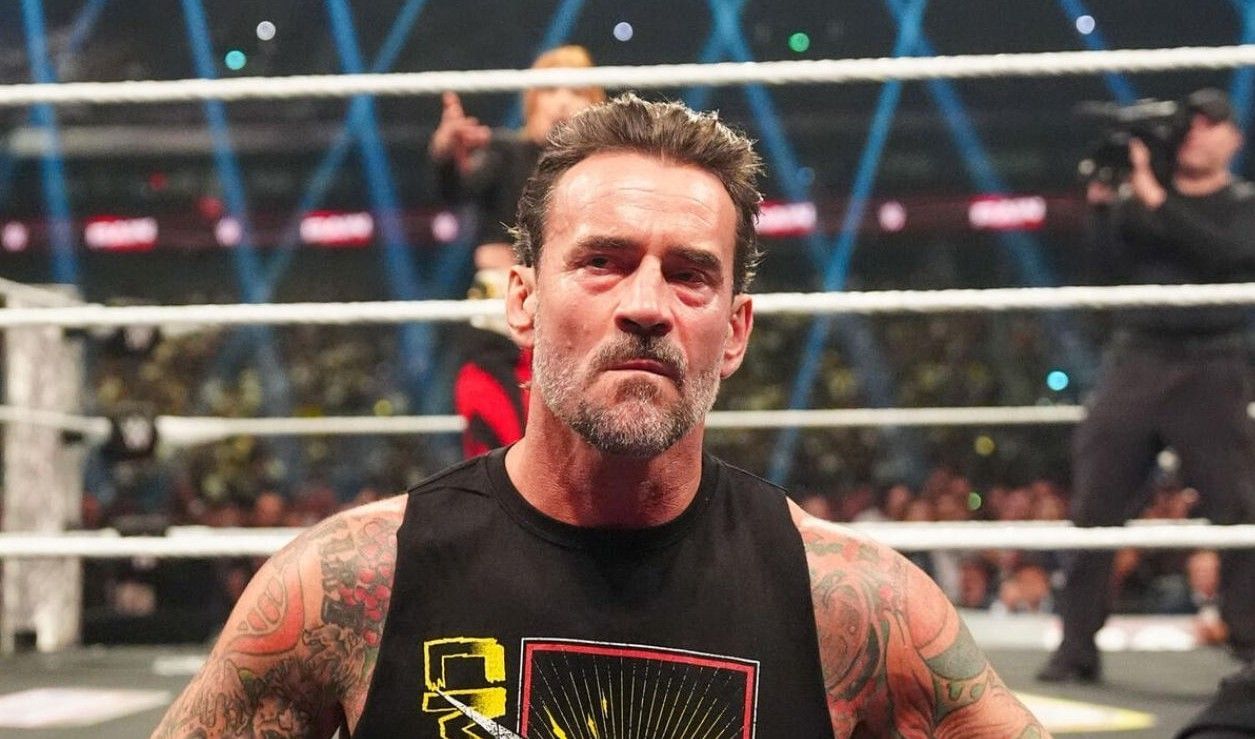 CM Punk (Image Credits: wwe.com)