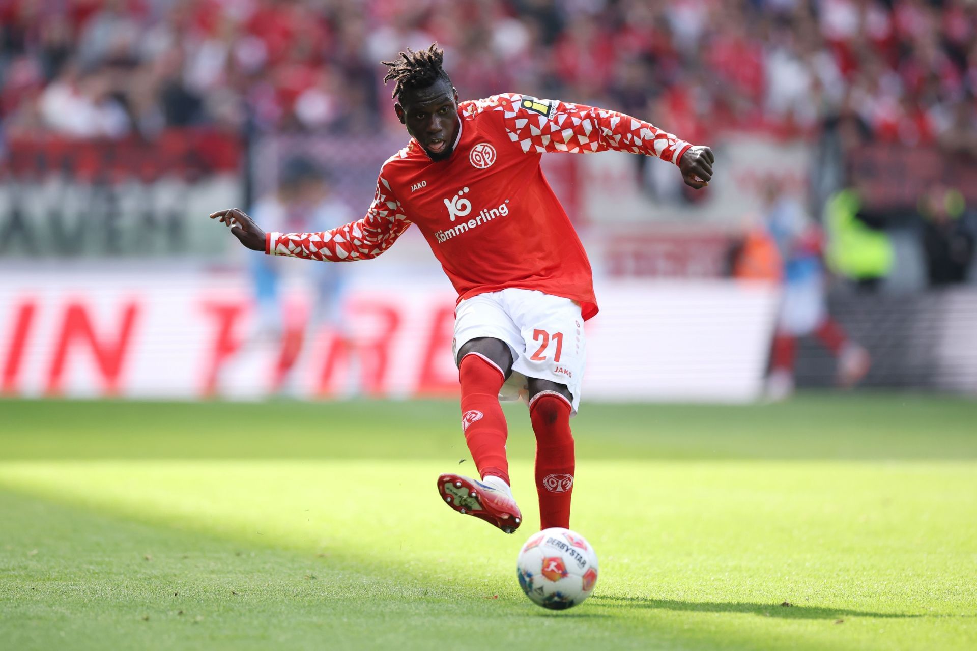 1. FSV Mainz 05 v Borussia Dortmund - Bundesliga - Source: Getty