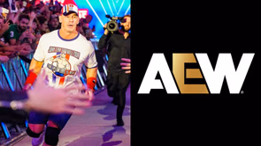 Absent AEW star claims John Cena owes him money during WWE SmackDown