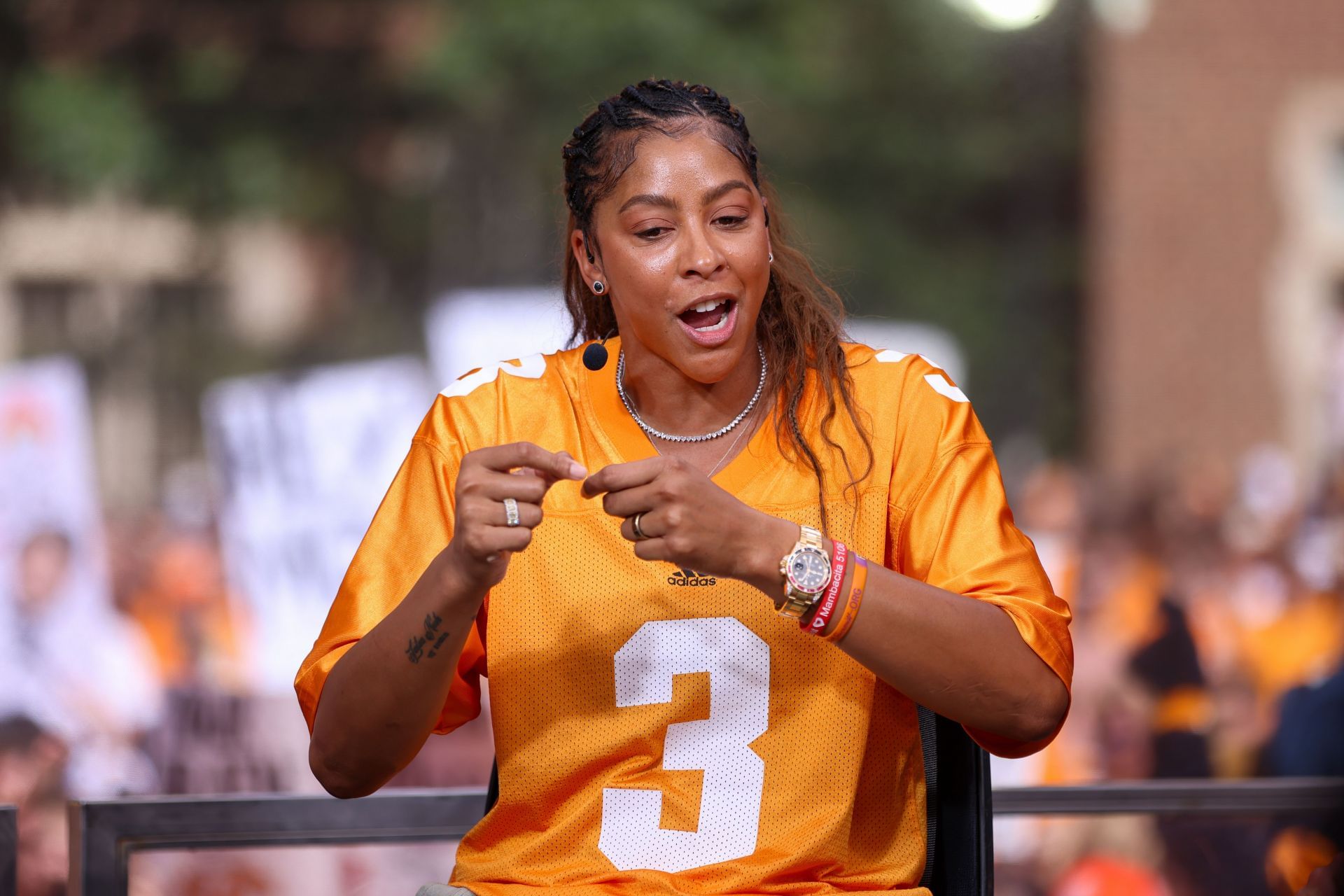 Georgia v Tennessee - Source: Getty