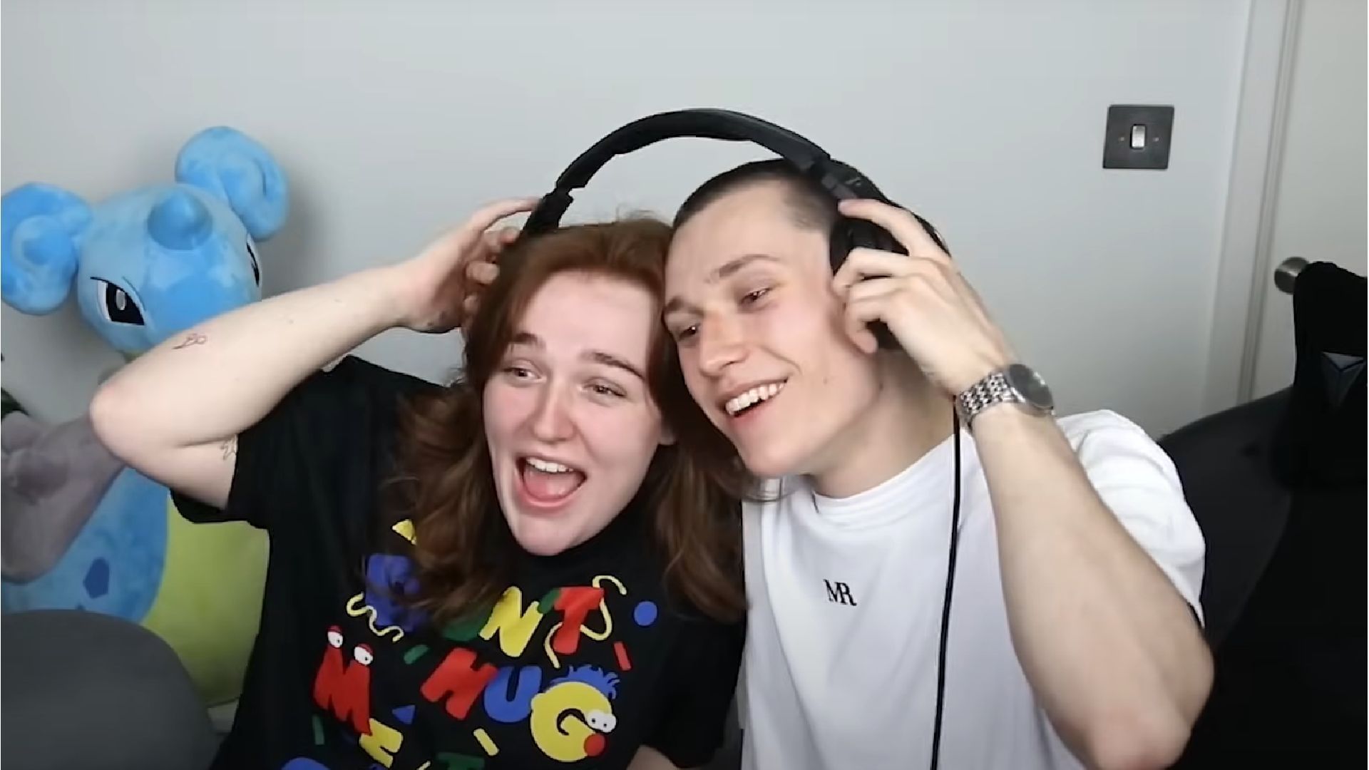 A dive into the pair