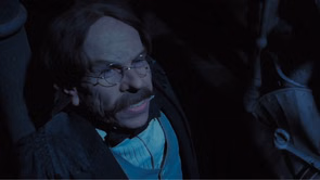 Which actor from the Harry Potter movies is reprising his role in the upcoming HBO series? Details explored