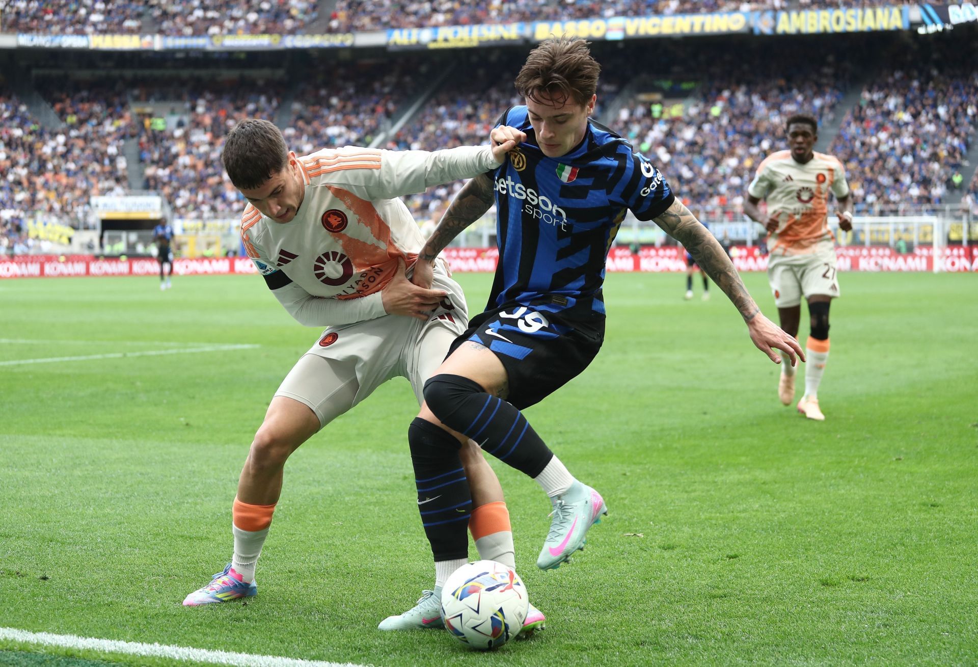 Atalanta BC v US Lecce - Serie A - Source: Getty