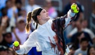 Muchova at the 2025 US Open - Day 9 - Source: Getty