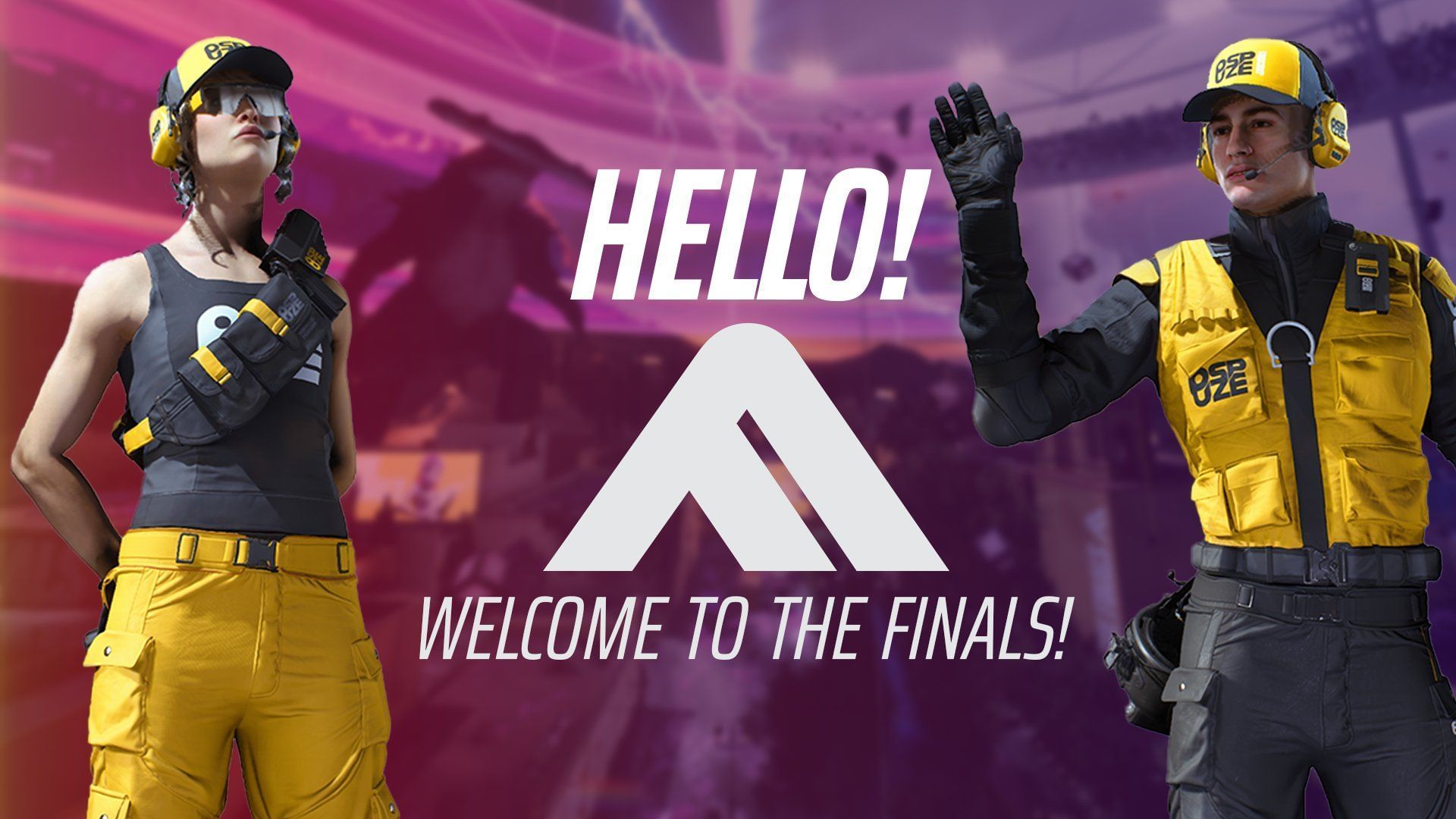 The Finals Season 8