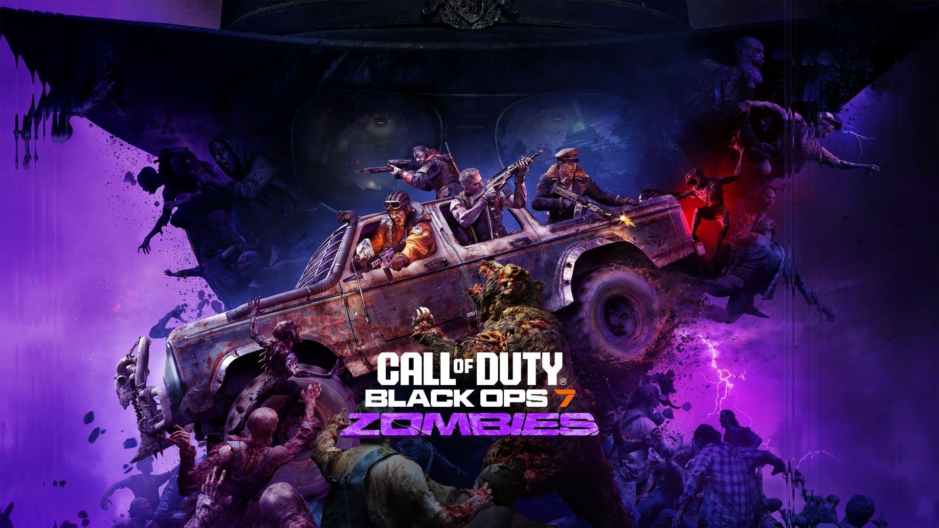 Black Ops 7 Zombies gameplay trailer is out (Image via Activision)