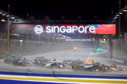 2025 F1 Singapore Grand Prix: What is the weather forecast this weekend?