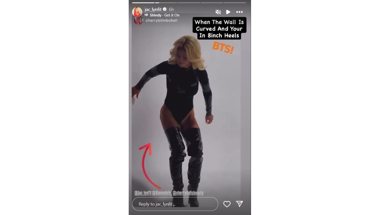 Cordeiro&#039;s Instagram story