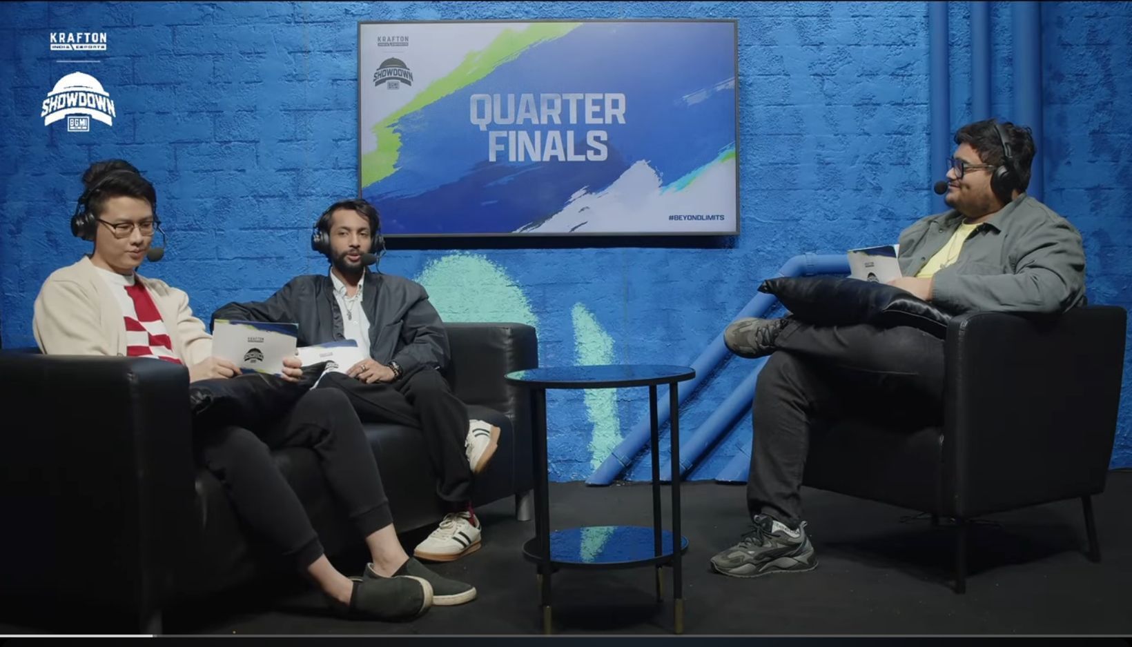 Day 4 of BMSD Quarter Finals takes place on September 29 (Image via YouTube/Krafton India Esports)