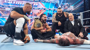 Major WWE Superstar officially confirmed as the newest member of The Vision
