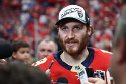 Panthers GM Bill Zito anticipates return timeline for Matthew Tkachuk after surgery