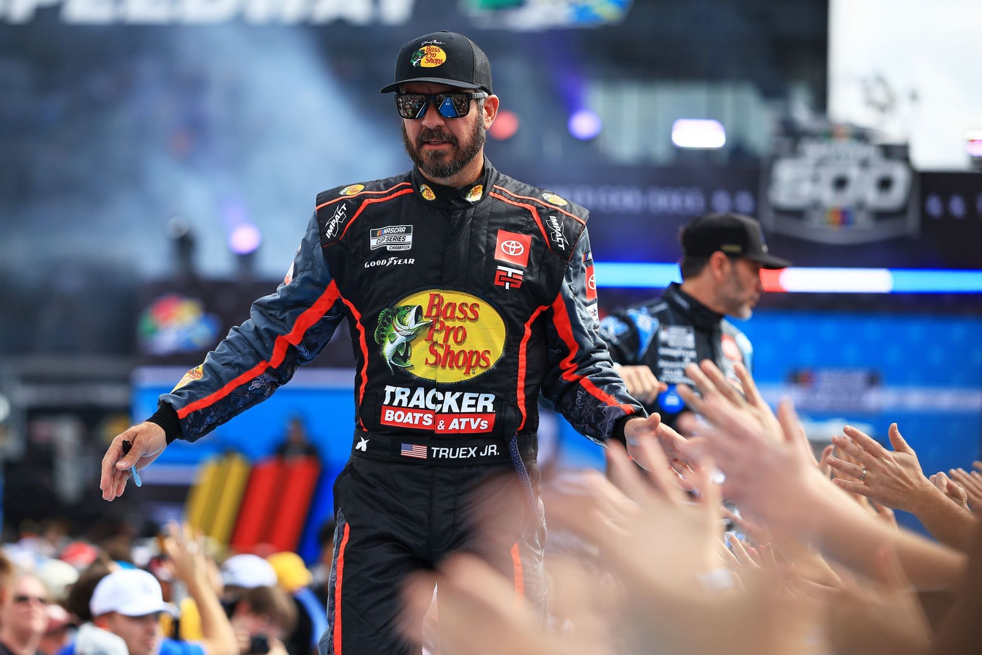 NASCAR Cup Series Daytona 500 - Source: Getty