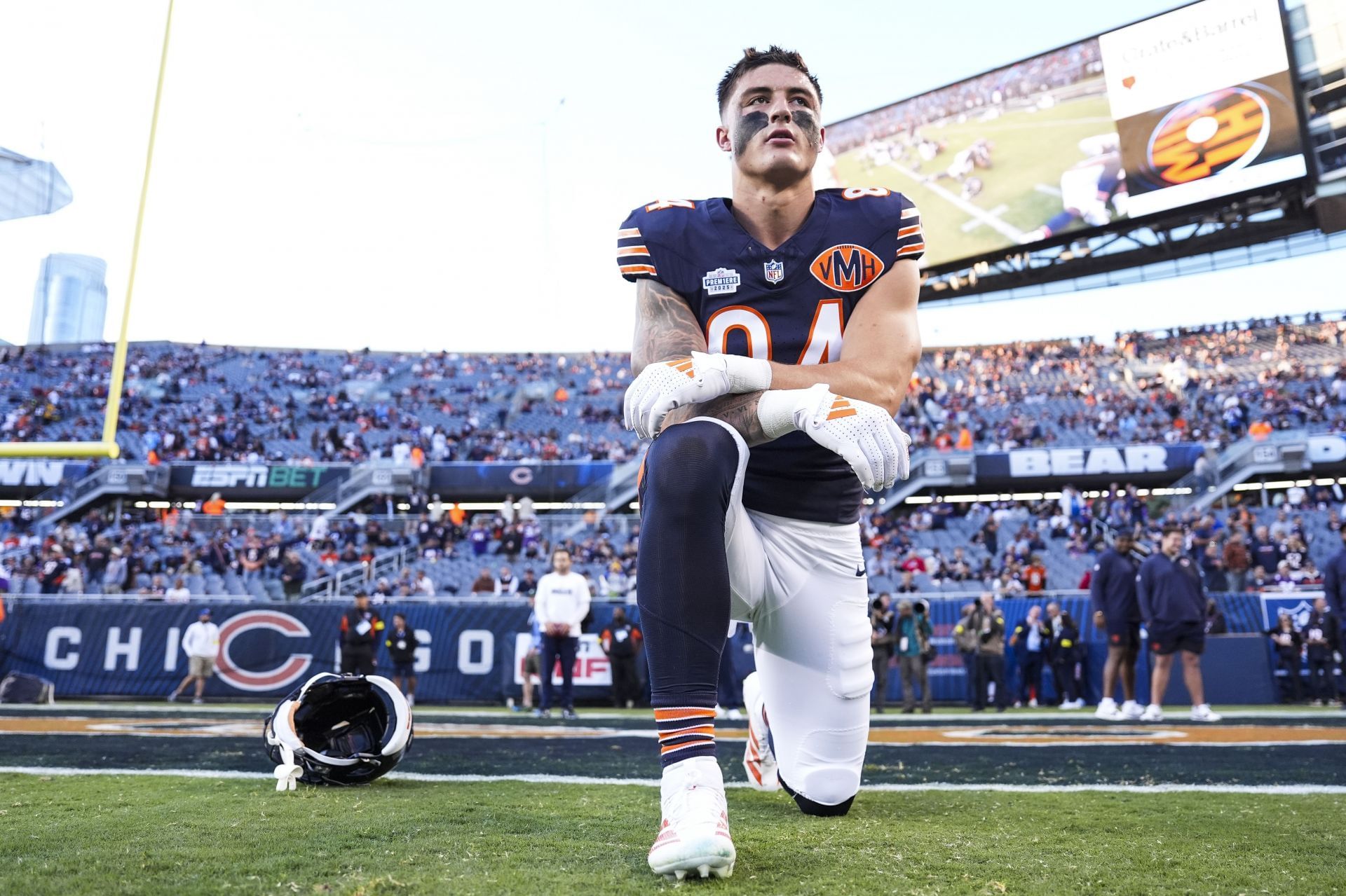 Minnesota Vikings v Chicago Bears - NFL 2025 - Source: Getty