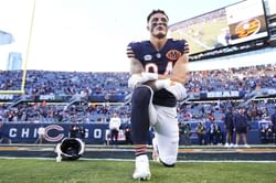 Should I drop Colston Loveland in Fantasy Football? Fantasy projection for Bears TE