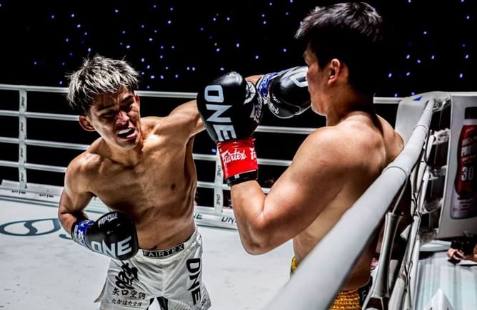 Yuki Yoza only wants to finish his fights: “Anything other than a knockout feels like a loss”