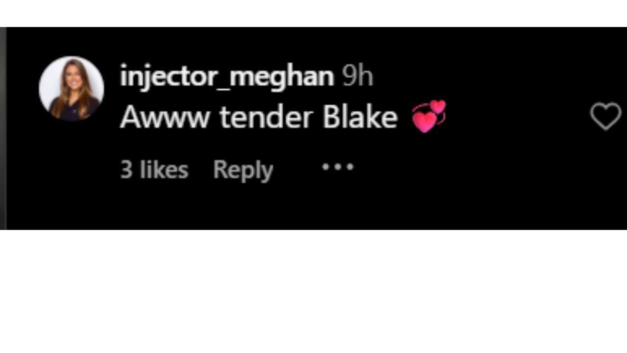 Comments section