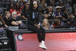 "I care about Angel" - Angel Reese's namesake pushes back against backlash from fans holding her to task for criticizing teammates