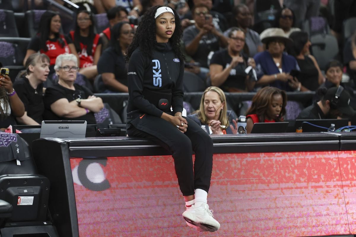 "I care about Angel" - Angel Reese's namesake pushes back against backlash from fans holding her to task for criticizing teammates