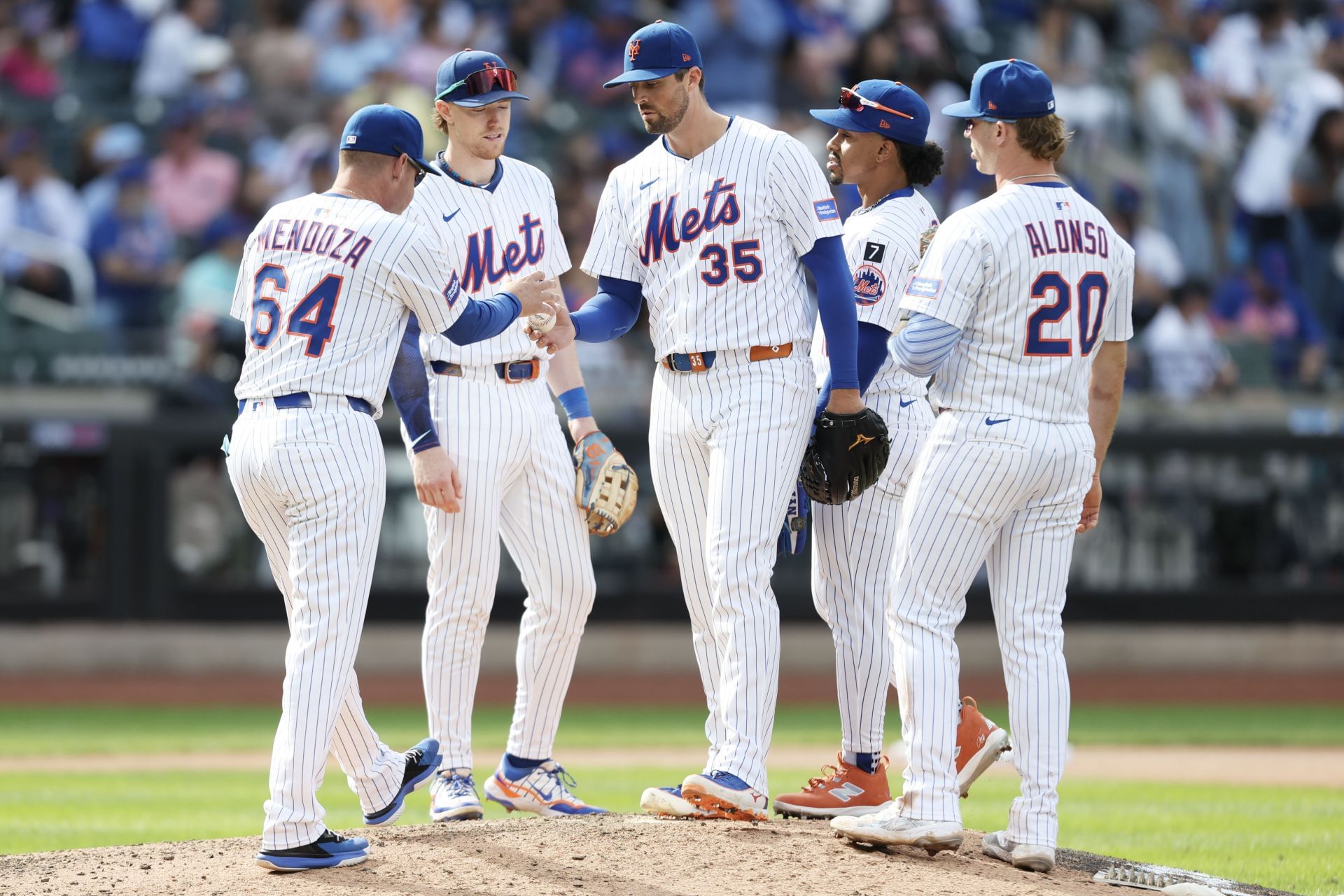 Washington Nationals v New York Mets - Source: Getty