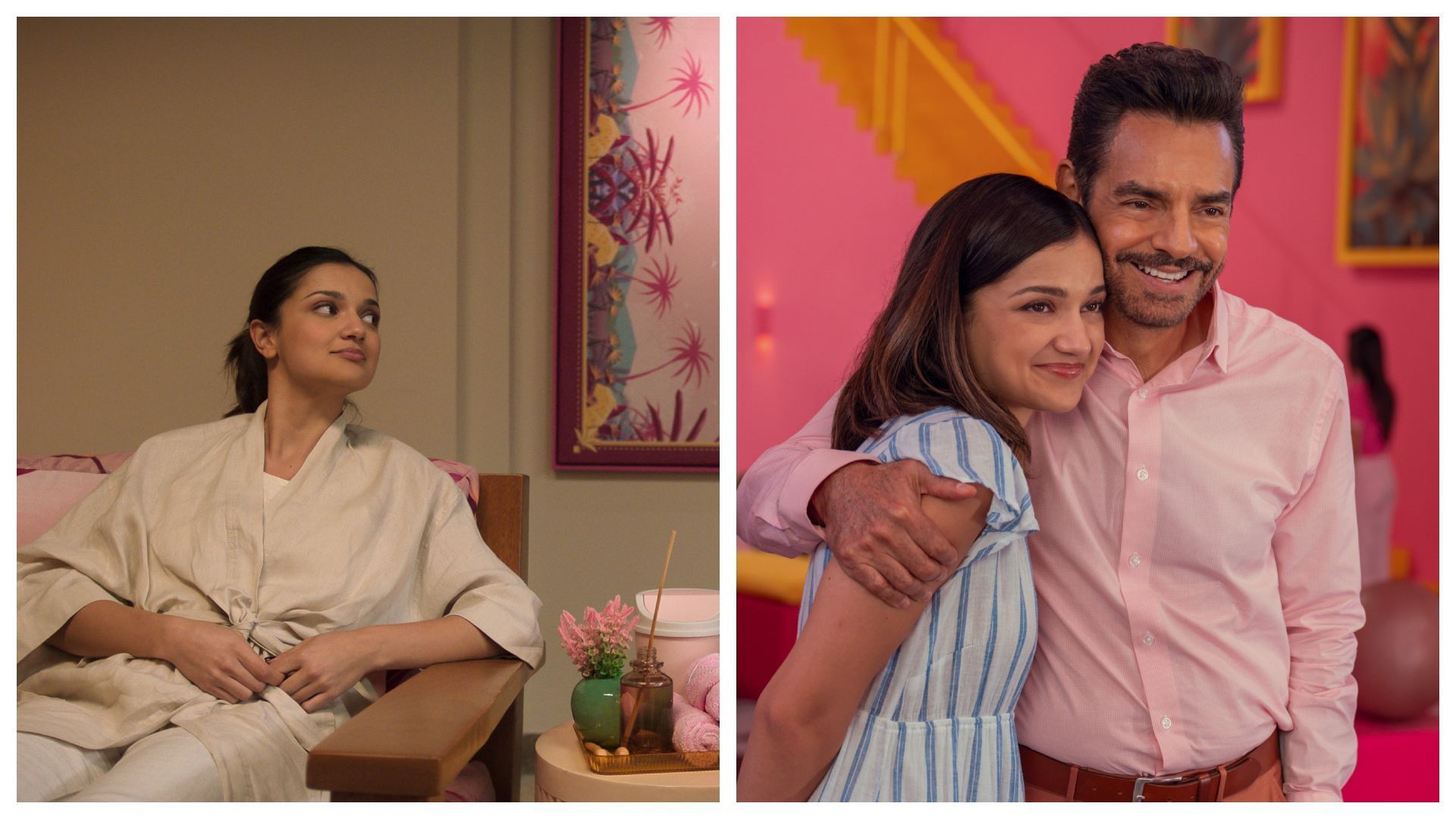 Stills from Acapulco Season 4 (Sourced from Apple Press Site)