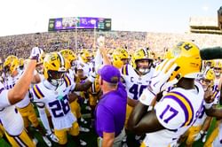 Florida vs LSU injury report, predictions & betting tips (Week 3)| 2025 college football season