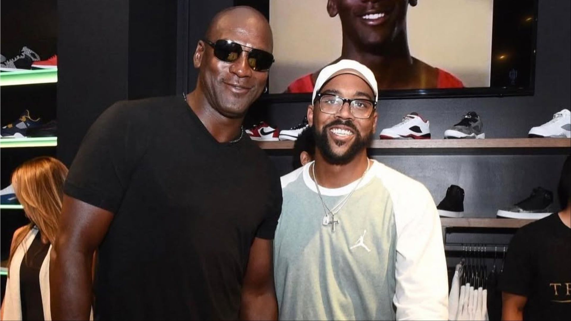Michael Jordan
