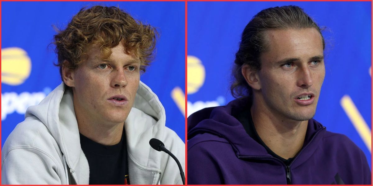 Tennis fans react to Alexander Zverev