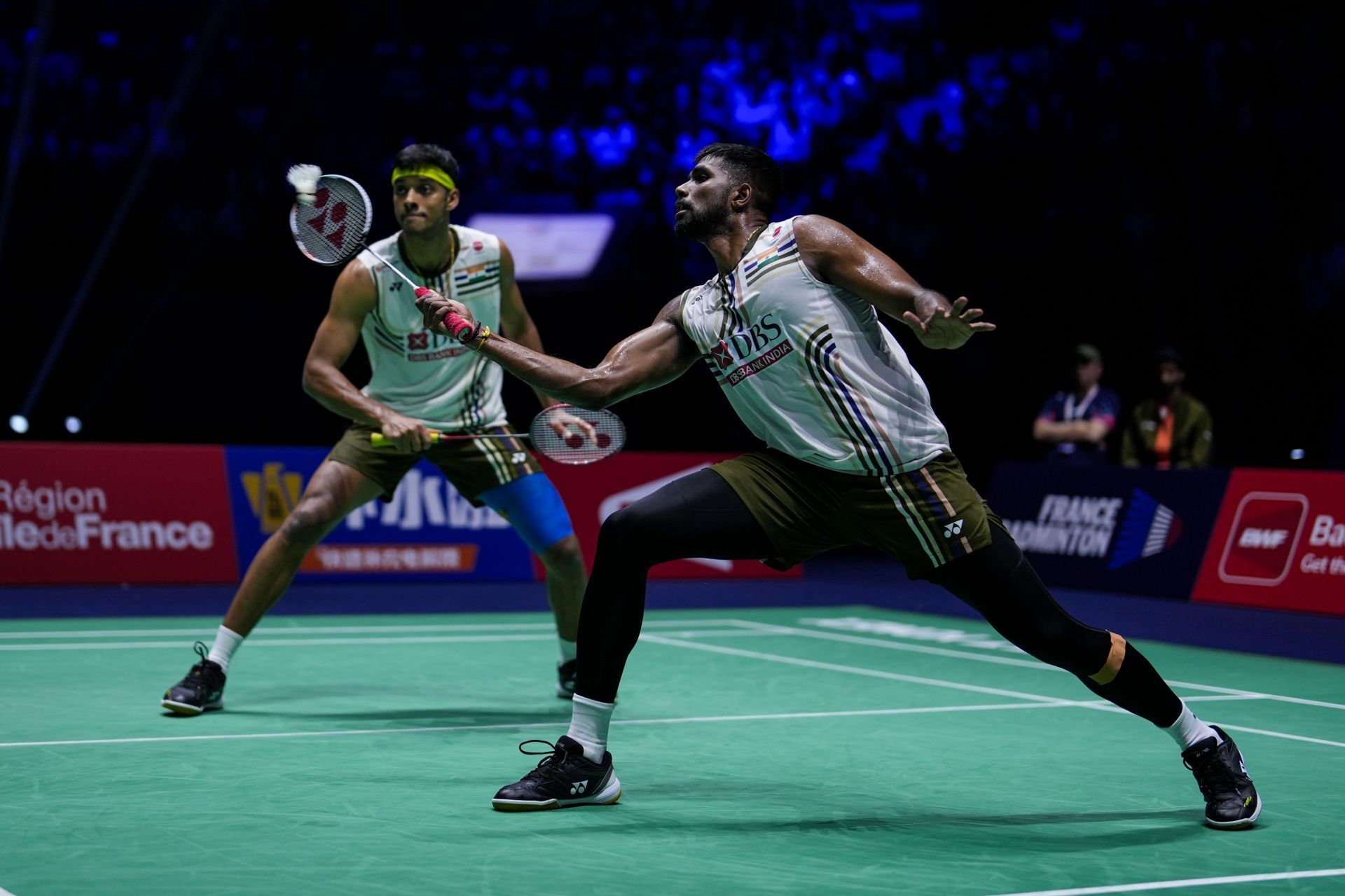 TotalEnergies BWF World Championships - Day Six - Source: Getty