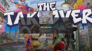 The Takeover event Something Evil Will Happen guide