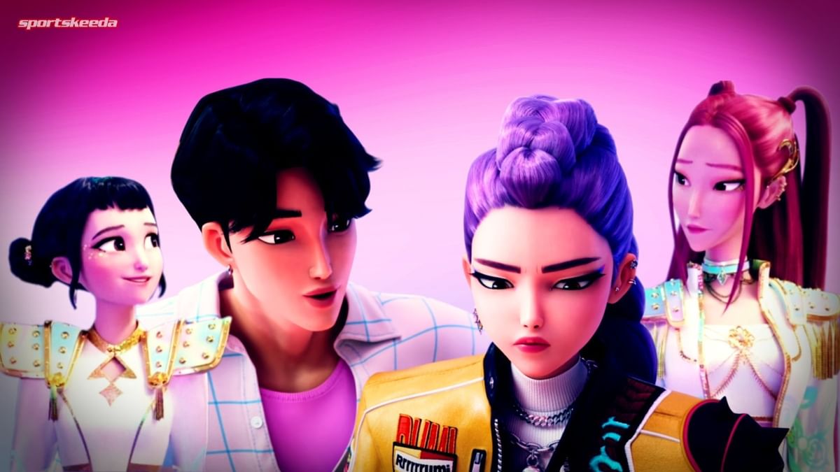 7 Best Characters From KPop Demon Hunters