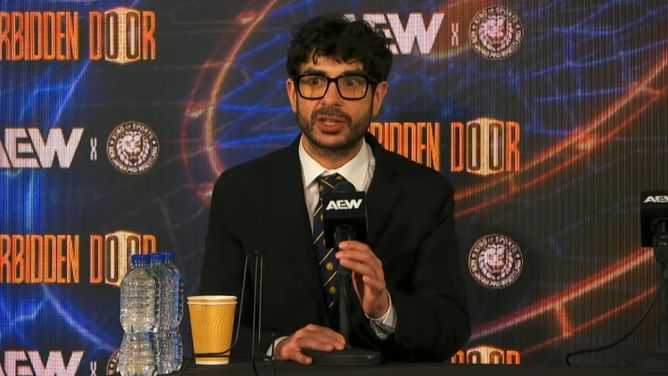Update On WWE's Shameful Internal Name For Tony Khan