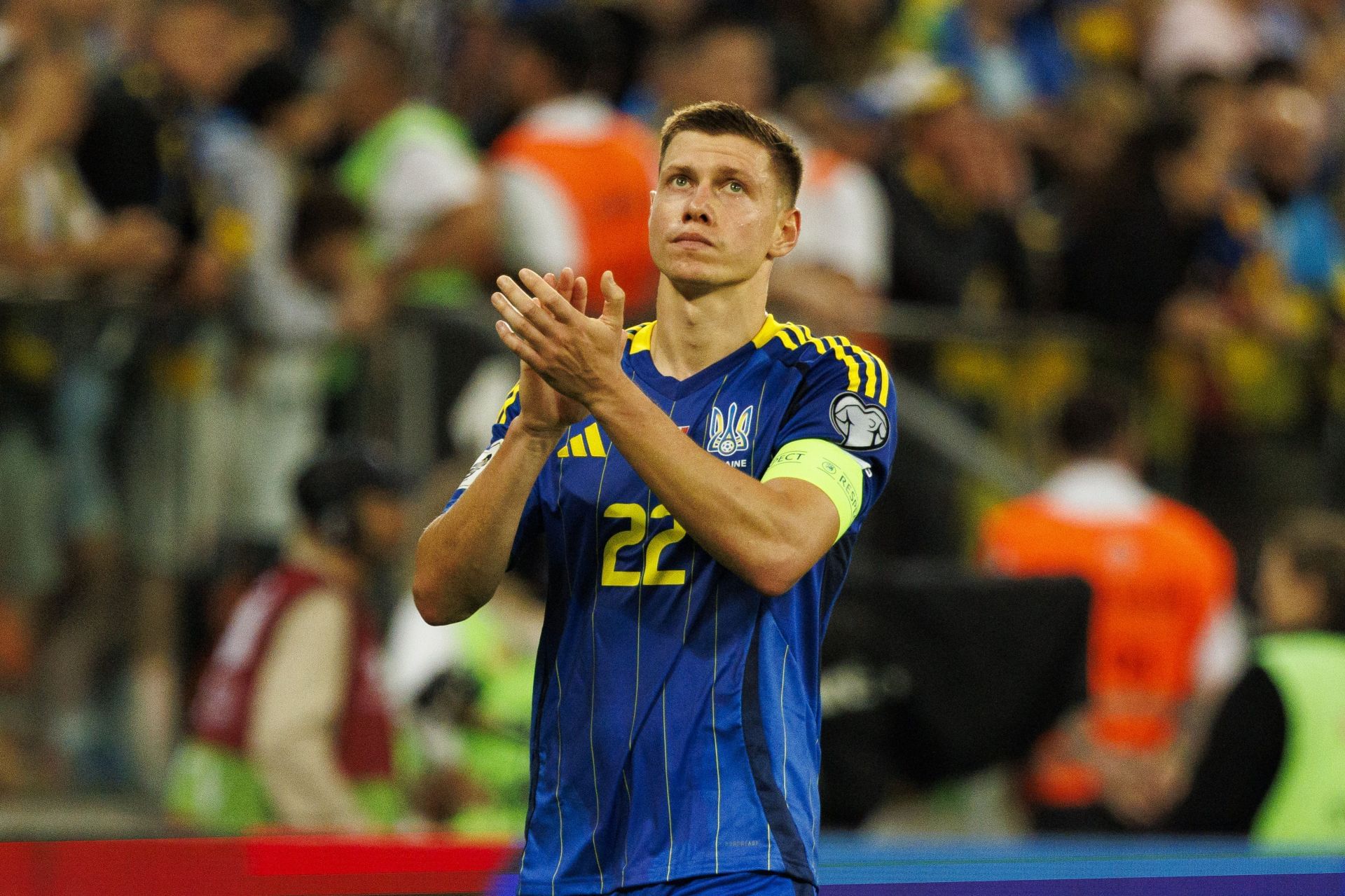 Ukraine v France - FIFA World Cup 2026 Qualifier - Source: Getty