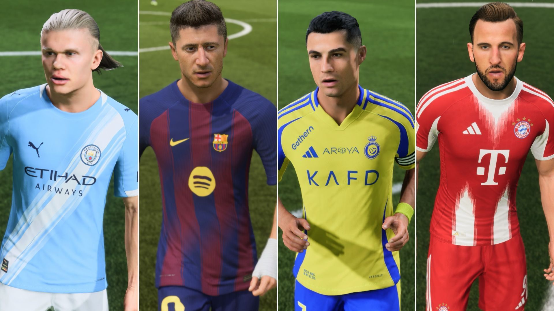 Best penalty takers in EA FC 26