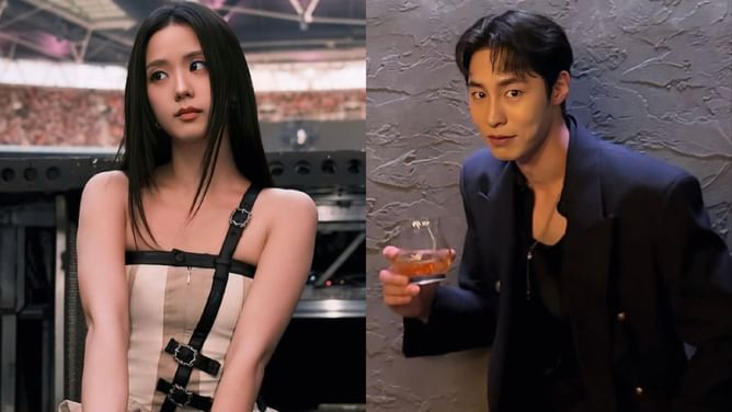 "MY BOYFRIEND ON DEMAND FAM": Fans in a frenzy over BLACKPINK's Jisoo's interaction with Lee Jae-wook at 2025 Frieze Seoul