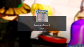 How to get rich in Restaurant Tycoon 3