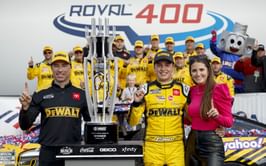 Christopher Bell's crew chief Adam Stevens refuses to settle for just wins