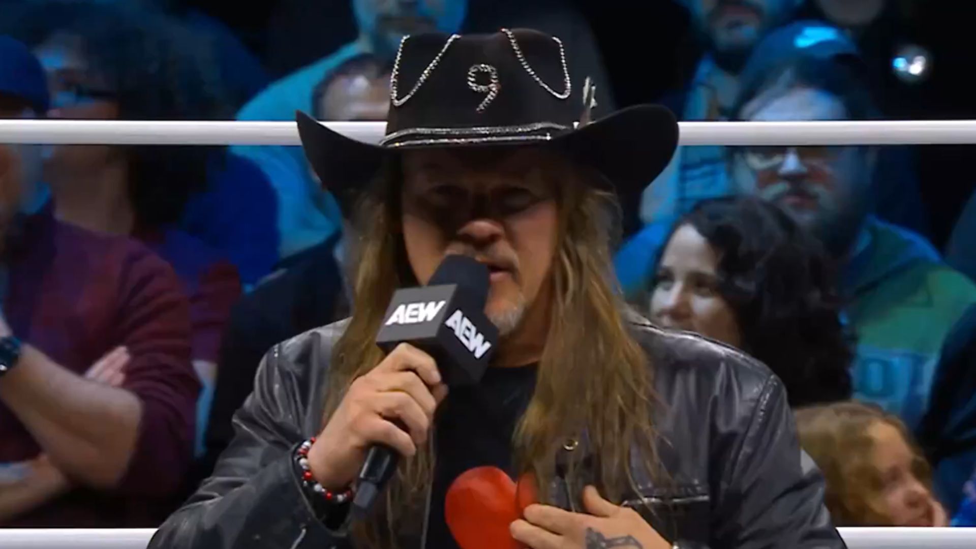 Former AEW and ROH World Champion Chris Jericho [Image Credits: AEW